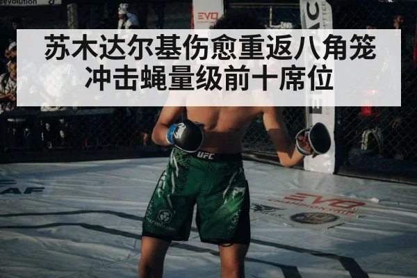 苏木达尔基伤愈重返八角笼冲击蝇量级前十席位