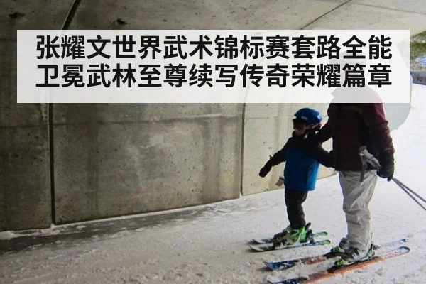 张耀文世界武术锦标赛套路全能卫冕武林至尊续写传奇荣耀篇章